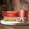Folgers French Vanilla Artificially Flavored Coffee, Keurig K-Cup Pods, 10 Count Box view 3
