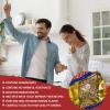 American Wisconsin Ginseng Roots Prongs - Non-GMO Ginseng Roots Wisconsin Ginseng Roots Can Be Used for Soup,Porridge,Tea,Etc. view 3