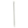 Boardwalk Individually Wrapped Jumbo Paper Straws, 7.75", White, Case of 1,280 view 1