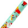 American Greetings Jumbo Reversible Christmas Wrapping Paper Roll, Puppy Dogs and Santa Paws Holiday Gift Wrap (175 sq. ft., 1 Extra Large Roll-30 in. x 70 ft.) Mint Green, Red, and White view 4