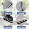 12Pcs Crevice Brushes for Cleaning Crevice Cleaning Brush Set Hard Bristle Crevice Cleaning Brush Supplies for Corner Sink Cup Teapot Bottle Blender-Multifunctional Brush Cleaner view 3