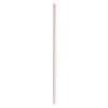 Boardwalk Individually Wrapped Giant Straws, 10.25", Polypropylene, Red/White Striped, Case of 2,000 view 3