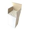 Boardwalk Individually Wrapped Giant Straws, 10.25", Polypropylene, Red/White Striped, Case of 2,000 view 4