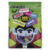 Butterfinger, CRUNCH Baby Ruth, Nerds, SweetTarts, Mini Size Assorted Candy, Bulk 160 Count Variety Pack, 44.8 oz view 1