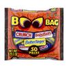 Butterfinger, CRUNCH and Baby Ruth Fun Size, Assorted Candy Bars, Great for Sharing, Bulk 50 Count Variety Pack, 29.7 oz view 1