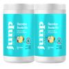 JUNP Electrolytes Powder No Sugar No Carbs  Pina Colada Coconut Pineapple Drink Mix - Potassium & Salt Electrolyte Hydration Powder - Zero Calorie Sugar Free Electrolyte Powder, Keto, 180 Servings view 1