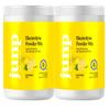 JUNP Electrolytes Powder No Sugar No Carbs  Fresh Squeezed Lemonade Drink Mix - Potassium & Salt Electrolyte Hydration Powder Zero Calorie Sugar Free Electrolyte Powder, Keto Friendly, 180 Servings view 1