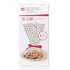 American Greetings Christmas Cellophane Cookie Tray Bags with Twist-Ties, Holiday Patterns (12-Count) view 4