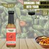 Chesapeake Bay Flavor Duo: Clark + Hopkins Jalapeno Pepper Sauce & Belmont Chesapeake Bay Seasoned Peanuts view 4