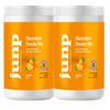 JUNP Electrolytes Powder No Sugar No Carbs  Sweet Tangy Citrus Orange Drink Mix - Potassium & Salt Electrolyte Hydration Powder Zero Calorie Sugar Free Electrolyte Powder, Keto Friendly, 180 Servings view 1