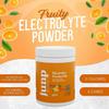 JUNP Electrolytes Powder No Sugar No Carbs  Sweet Tangy Citrus Orange Drink Mix - Potassium & Salt Electrolyte Hydration Powder Zero Calorie Sugar Free Electrolyte Powder, Keto Friendly, 180 Servings view 2