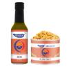 Arizona Zest Duo: Clark + Hopkins Arizona Sauce & Belmont Arizona Peanuts with Cilantro, Lime & Jalapeo view 1