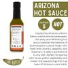 Arizona Zest Duo: Clark + Hopkins Arizona Sauce & Belmont Arizona Peanuts with Cilantro, Lime & Jalapeo view 2