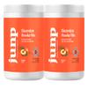 JUNP Electrolytes Powder No Sugar No Carbs  Orchard Fresh Juicy Peach Drink Mix - Potassium & Salt Electrolyte Hydration Powder Zero Calorie Sugar Free Electrolyte Powder, Keto Friendly, 180 Servings view 1