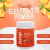 JUNP Electrolytes Powder No Sugar No Carbs  Orchard Fresh Juicy Peach Drink Mix - Potassium & Salt Electrolyte Hydration Powder Zero Calorie Sugar Free Electrolyte Powder, Keto Friendly, 180 Servings view 4