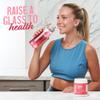 JUNP Electrolytes Powder No Sugar No Carbs  Wild Berry Fruit Flavor Drink Mix - Potassium & Salt Electrolyte Hydration Powder Zero Calorie Sugar Free Electrolyte Powder, Keto Friendly, 180 Servings view 4