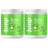 JUNP Electrolytes Powder No Sugar No Carbs  Mouthwatering Green Apple Drink Mix - Potassium & Salt Electrolyte Hydration Powder Zero Calorie Sugar Free Electrolyte Powder, Keto Friendly, 180 Servings view 1