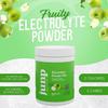 JUNP Electrolytes Powder No Sugar No Carbs  Mouthwatering Green Apple Drink Mix - Potassium & Salt Electrolyte Hydration Powder Zero Calorie Sugar Free Electrolyte Powder, Keto Friendly, 180 Servings view 3