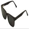 V.W.E. Large Men Premium BIFOCAL Reading Glasses - Wide Fitment Optical Quality Reader Sunglasses (Black Bifocal, 2.75) view 1
