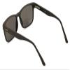 V.W.E. Large Men Premium BIFOCAL Reading Glasses - Wide Fitment Optical Quality Reader Sunglasses (Black Bifocal, 2.75) view 4