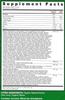 Greens Organic Superfood Blend ~ Probiotics, Antioxidants, Hydration ~ 10g Superfoods, 5g Fiber ~ 70 Superfoods ~ 45 Stick Packs view 4