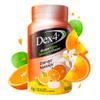 Dex4 Glucose Tablets, Orange, 50 Count Bottle, Each Tablet Contains 4g of Carbs view 1