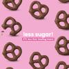 UNREAL Milk Chocolate Covered Pretzels, 7g Sugar, Chocolate Candy Treat Bag, Gluten Free, Fair Trade, Non-GMO, 3.5oz (Pack of 3) view 3