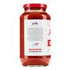 Arthur and Sons Marinara Sauce - Authentic Italian Recipe, Premium Quality, All-Natural Ingredients, No Added Sugar, Non-GMO, Gluten-Free, Perfect for Pasta, Pizza, and Dipping - 2 Pack (48oz) view 2