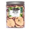 Drink Botanicals Ireland | Dehydrated Dried Apple Slices | 40 + Slices | 100% Natural | Non GMO, Vegan | Apples for Garnishing Cocktails, Baking, Sauces, Cakes, Decoration | 135 Grams, 4.76 Oz | Jar view 1
