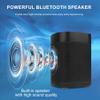 3-in-1 Bluetooth Speaker, 70 Soothing Sounds Sleep Machine, Type-C USB Rechargeable RGB Table Lamp,30-Hour Playtime, Wireless Sound Machine for Home/Party/Outdoor/Beach/Baby/Adults. (Black) view 3