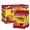 Honey Stinger Organic Peanut Butter Strawberry Waffle, Energy Stroopwafel for Exercise, Endurance and Performance, Sports Nutrition for Home & Gym, Pre & During Workout, 16.96 Ounces (Pack of 16) view 1