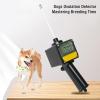 Tiiyee Dog Ovulation Detector, Canine Detecting Mating Artificial Insemination Dogs Breeding Machine Progesterones Test for Dogs at Home with Portable Case and Detailed Instructions view 2