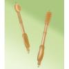 Effective Silicone Baby Brush for Teething Training Soft Bristles Brush/Tongue Comfortable Baby Brush view 3