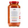 Arthur and Sons Spicy Vodka Sauce - Creamy Italian Recipe with a Kick, Premium Quality, All-Natural Ingredients, Non-GMO, Gluten-Free, Perfect for Pasta, Pizza, and Cooking - 2 Pack (48oz) view 3