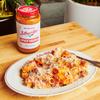 Arthur and Sons Spicy Vodka Sauce - Creamy Italian Recipe with a Kick, Premium Quality, All-Natural Ingredients, Non-GMO, Gluten-Free, Perfect for Pasta, Pizza, and Cooking - 2 Pack (48oz) view 4