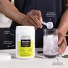 Earth's Splendor Creatine Monohydrate - 60 Servings, 2-Month Supply, Unflavored - Supports Muscle Growth and Workout Recovery, Lab Tested, Single Ingredient Vegan- Friendly & Non-GMO Updated view 4