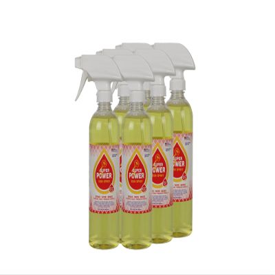 Super Power Dish Spray - Foaming Dish Spray, Clinging Foam, Tough on Grease, Streak-Free Dish Soap - 16 oz (6)