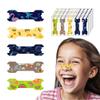 50pcs Kids Nasal Strips for Breathing,Breathing Right Strips for Kids,Nose Strips for Boys and Girls,Nasal Strips for Snoring,Anti Snoring Nose Clips (50 pcs) view 1