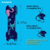 50pcs Kids Nasal Strips for Breathing,Breathing Right Strips for Kids,Nose Strips for Boys and Girls,Nasal Strips for Snoring,Anti Snoring Nose Clips (50 pcs) view 3
