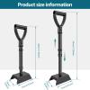 17"-21" Mobility Aids Tool, 5 Height Adjustable Standing Assist Devices, Stable Stand Assist Aid for Elderly, Elderly Lift Assist Supports Equipment for Rising Indoors Garden Outdoor Work view 2