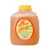 Browning's Honey Jug - Pure Raw Clover Honey, Natural Sweetener, Unfiltered and Unpasteurized, Perfect for Cooking, Baking, and Beverages (3 lb Jug) view 1