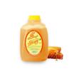 Browning's Honey Jug - Pure Raw Clover Honey, Natural Sweetener, Unfiltered and Unpasteurized, Perfect for Cooking, Baking, and Beverages (3 lb Jug) view 2