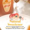Browning's Honey Jug - Pure Raw Clover Honey, Natural Sweetener, Unfiltered and Unpasteurized, Perfect for Cooking, Baking, and Beverages (3 lb Jug) view 4