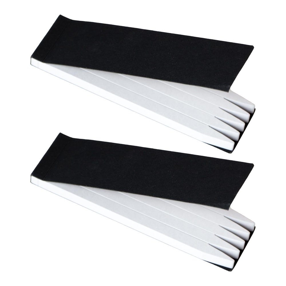 200PCS Perfume Test Strips, Essential Oils Scent Test Strips, Disposable White Perfume Blotter Suitable for Testing Aromatherapy, Perfumes, Essential Oils