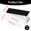 200PCS Perfume Test Strips, Essential Oils Scent Test Strips, Disposable White Perfume Blotter Suitable for Testing Aromatherapy, Perfumes, Essential Oils view 2
