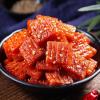 6 flavors mixed spicy spicy latiao,spicy big gluten, instant spicy slices spicy shreds, snack food,delicious Chinese snacks gifts, spicy sweet spicy,handmade spicy mala latiao (Mixed taste,10packs) view 3