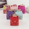 50 PCS Butterfly Favor Box, Paper Candy Boxes Hollow Out Butterfly Flower Gift Boxes, Birthday Candy Gift Box, Wedding Bridal Showers Chocolate Box, Gifts Box Marriage Party Decors view 4