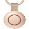 CHICWAY 2026 Mom's Choice Awards, Portable Sound Machine for Baby Adult, AI Cry Detection, 18 Soothing Sound, Bluetooth Rechargeable White Noise Machine for Home Office Travel, Nursery Light, Pink view 1