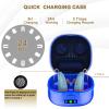 Hearing Aids for Seniors & Adults (Not Amplifiers), Rechargeable Digital OTC Hearing Aids with 16-Channel Superior Sound Quality, 4 Adjustable Modes, Charging Case with Drying Function view 4