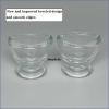 2 Pcs Glass Eye Wash Cups Eye Wash Cleaner for Eye Rinse,Portable Eye Care Tools view 3